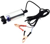 Geko G00940 - Bomba de transferencia sumergible (aceite de diésel, 12 V, multicolor)
