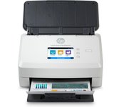 HP Scanjet Enterprise Flow N7000 Escáner alimentado con hojas 600 x 600 DPI A4 Blanco