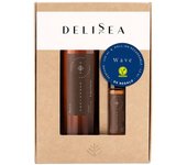 Set de Perfume Hombre Delisea Wave 2 Piezas