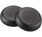 POLY Voyager Focus 2 Leatherette Ear Cushions (2 Pieces)