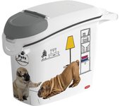 Curver PetLife caja de comida para perros 6 kg 23 x 50 x 36 cm