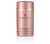 Elizabeth Arden - Retinol + HPR Crema Renovadora con Retinol Ceramide Water Cream, Cuidado Antiedad para Revitalizar y Alisar las Arrugas, para Día y Noche, 50ml