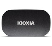 KIOXIA EXCERIA Plus G2 portátil de 2 TB / hasta 1050 MB/s de lectura de 1000 MB/s de escritura, pruebas de caída MIL-STD, cifrado 256 AES, fotógrafos, creadores de contenido y juegos, smartphone, SSD