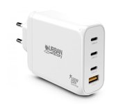 Urban Factory Cargador portátil GPS14UF Blanco - Marca EAN: 0888225023727