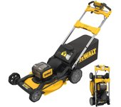 Dewalt kosiarka 2x18v dcmwsp156n 53cm z napędem