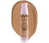 NYX Professional Makeup Bare With Me Serum Corrector, Natural, Cobertura Media, Sand, 9,6ml