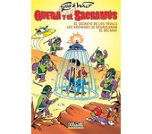 Quena y Sacramús. vol. 5 (QUENA Y EL SACRAMUS)