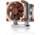 Noctua NH-U9 DX-4677 sistema de refrigeración para ordenador Procesador Refrigerador de aire 12 cm Beige, Marrón 1 pieza(s)