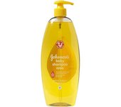 Johnson's Baby Shampoo clásico con fórmula No llores más (750 ml), champú infantil para niños y bebés hipoalergénico y con pH equilibrado, champú sin parabenos