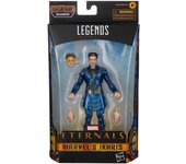 Universo Marvel THE ETERNALS- Build-A-Figure Ikaris Eternals Legends 1, Multicolor, único (Hasbro E95255X0)