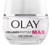 Olay Collagen Peptide24 MAX Crema Facial De Día Sin Perfume, 50ml