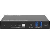Vivolink 100m USB 3.2 Gen1 Extender Over HDBT Host, W128788878 (Over HDBT Host)
