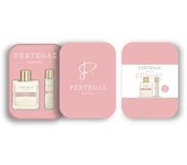 Pertegaz Set de Perfume Mujer Femme 2 Piezas