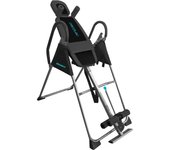 Cecotec Tabla de Inversión Plegable con Inversión Total 180º Drumfit Inversion 1800. Estira la Espalda, Cinturón y Almohadillas de Seguridad, 26 Niveles Ajustables, Máximo Peso 120Kg