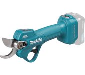 Makita UP100DZ 12V Max Li-ion CXT Tijeras de podar sin escobillas - Baterías y cargador no incluidos