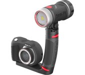 SeaLife Micro 3.0 Edición Limitada Explorer Cámara Subacuática Juego de Regalo para fotografía y vídeo, fácil instalación, Incluye Sea Dragon 2300 Luz Foto-Video