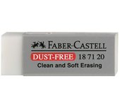 Faber-Castell Dust-Free goma Blanco 1 pieza(s)
