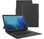 Mobilis 029034 funda para tablet 27,9 cm (11") Folio Negro