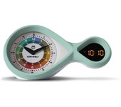 KIDYALARM Reloj despertador educativo Menta