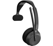 EPOS Impact 1030 Auriculares Inalámbricos Mono para PC con Micrófono con Cancelación de Ruido, AI Voice Clarity, Super Wideband Audio, Comodidad Todo el Día, para Oficina, Certificado Teams