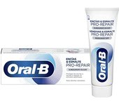 Oral-B Encías & Esmalte Pro-Repair Blanqueamiento Delicado Pasta Dentífrica 75 ml