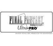 Up tapete premium borde negro final fantasy w