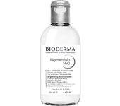 Bioderma PigmentBio H2O, Agua Micelar Suave Para Limpiar Manchas Oscuras, 250 ml