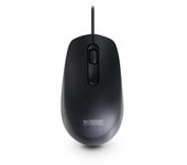 Urban Factory FREE ratón Hogar Ambidextro USB tipo A Óptico 1200 DPI