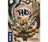 Devir - Tinco, Juego de Cartas, Party Game, Juego Rápido y Competitivo, Juego con Amigos y Familia, 10 Años (BGTINML)