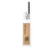 MAYBELLINE New York Corrector Superstay Active Wear 30H, Textura ultra-ligera, Larga duración, Tono 30 Honey, 10 ml (Paquete de 1)