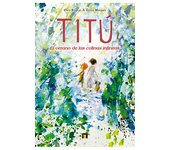 TITÚ: El verano de las colinas infinitas (COMIC)