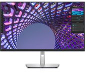DELL P Series P3223QE pantalla para PC 80 cm (31.5") 3840 x 2160 Pixeles 4K Ultra HD LCD Negro