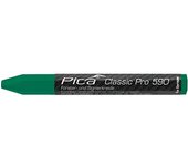 Pica de Tiza Verde Eco, Woskowa Pro, 12 Piezas, Tiza Ecológica, Ideal para Uso Escolar y Profesional.