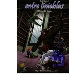 Entre tinieblas. Mi esposa, mi vampiro (COMIC)