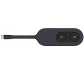 iiyama WP-D003C adaptador Smart TV USB 4K Ultra HD Negro, Plata