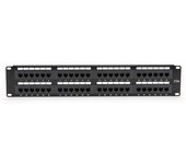 Black Box JPM5E48A panel de parcheo 2U