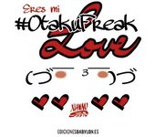 Eres mi #OtakuFreak Love (Ilustratura)