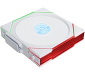 Lian Li UNI Fan TL - Ventilador inalámbrico para PC LCD (120 mm, RGB, para gaming, PC, ventilador PWM, 26 ledes ARGB, hasta 1.900 rpm, sistema de conexión, alto flujo de aire, baja vibración,