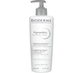 Pigmentbio foaming cream limpiador iluminador 500 ml