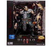 McFarlane Diablo IV Collection, Escultura Rare Druida, Figura del Videojuego decorativa 15cm con accesorios y un arma de juguete secreta, para fans coleccionistas, +14 años, Bizak (64386738)