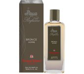 Agua de perfume para hombre Bronce, frasco 150 ml agua de perfume arrebatador