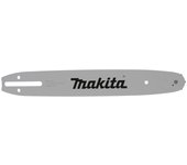Makita Rieles estrellados para motosierra con alojamiento A041 (riel de estrella de 30 cm, ancho de ranura de riel 1,3 mm, dispone de 7 estrellas de desviación) 191G23-2