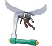 Marvel Epic Hero Series Capitán América: Brave New World Falcon - Figura de acción de control de vuelo, juguetes de superhéroe para niños a partir de 4 años