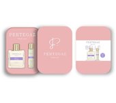 Pertegaz Set de Perfume Mujer Belle 2 Piezas