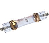 Philips 3413430032 - Bombilla ultravioleta, 400 W, casquillo R7s