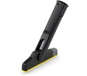 Kärcher Cepillo para juntas XXL con articulación flexible y tira de cepillos sustituible para limpiezas higiénicas de juntas de baldosas. Accesorio original para limpiadoras de vapor de Kärcher