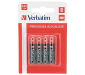Pilas verbatim 1,5 v (10 unidades)