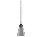 Cecotec Ventilador de torre EnergySilence 9890 Skyline Bladeless Sin Aspas de 39", 50W, Pantalla LED táctil, Mando a distancia, 3 Velocidades, 3 Modos, Temporizador 15 horas, Oscilación 40º