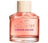 Perfume Mujer Canyon Escape Hollister EDP 100 ml Canyon Escape For Her 50 ml