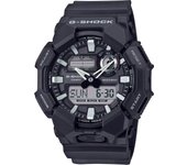 Reloj de pulsera CASIO G-Shock - GA-010-1AER correa color: Negro Dial Negro Hombre